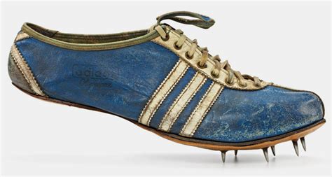 first ever adidas shoe